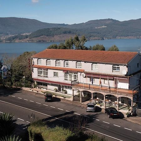 Hotel Santo Apostol Redondela Exteriér fotografie