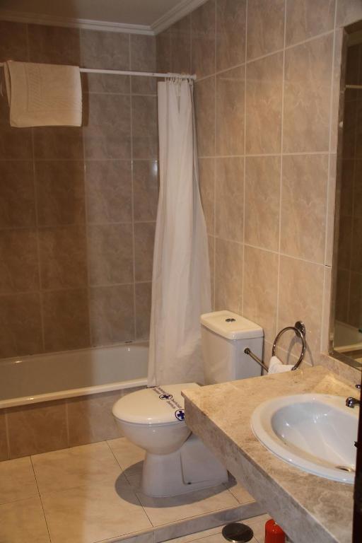 Hotel Santo Apostol Redondela Pokoj fotografie