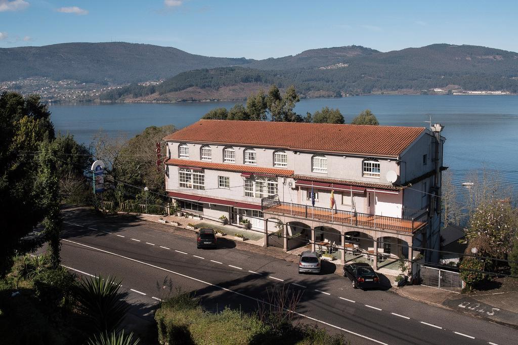 Hotel Santo Apostol Redondela Exteriér fotografie