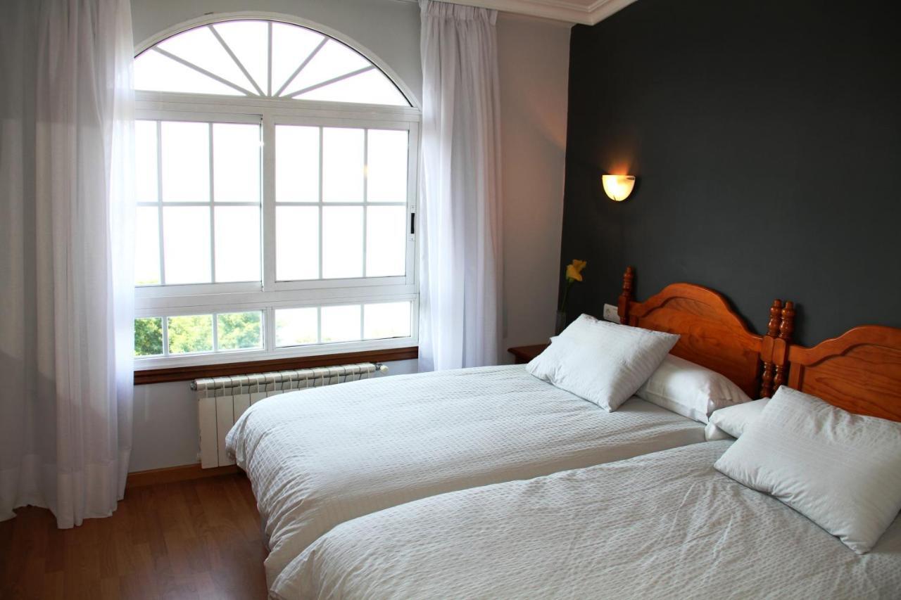 Hotel Santo Apostol Redondela Pokoj fotografie